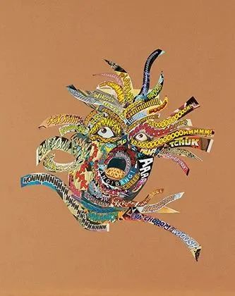 听到图像的声音吗 | 国家美术·关注 崇真艺客