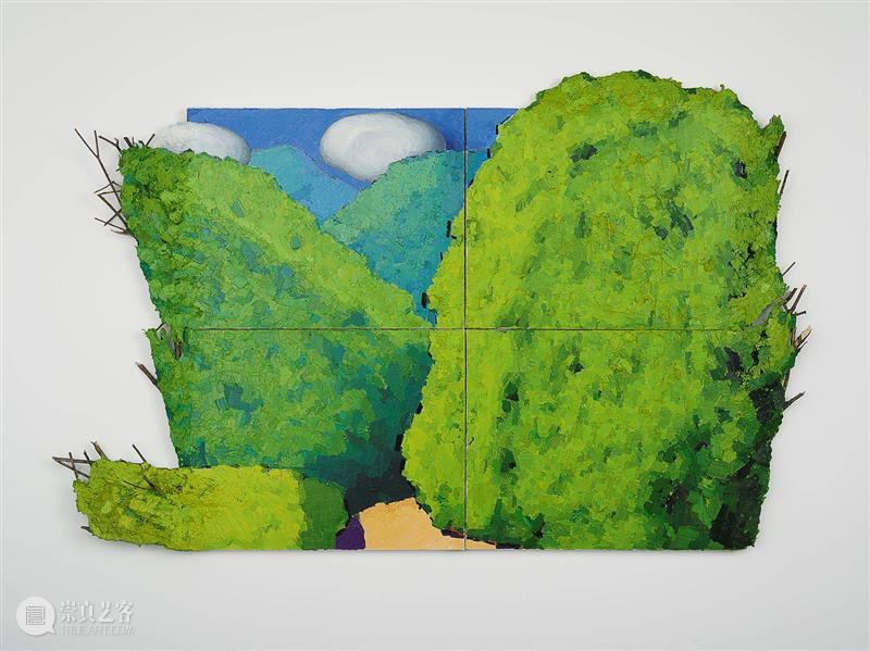 【赛森 | 展览】“ 栖居之地 : 赛森当代艺术收藏展 ” 即将开幕 崇真艺客