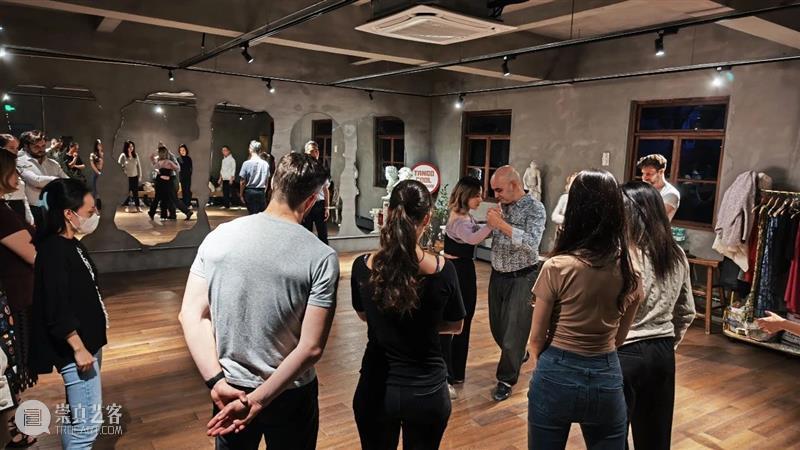 TangoCool加入我爱西班牙语俱乐部啦！ TangoCool se une al club Yo Hablo Español 崇真艺客