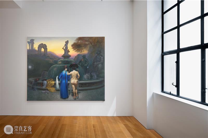 高古轩香港｜肉身：危险的魅惑｜策展人语 崇真艺客