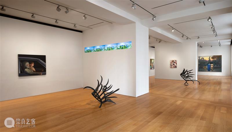 高古轩香港｜肉身：危险的魅惑｜策展人语 崇真艺客