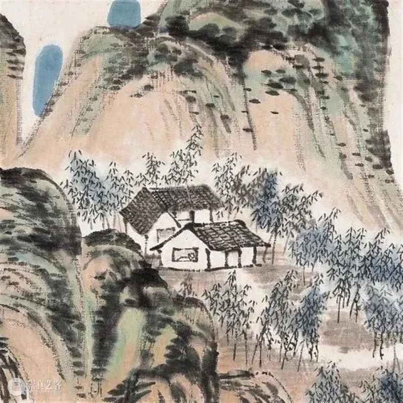 北京保利2022秋拍丨笔墨当随时代（新金陵卷） 崇真艺客