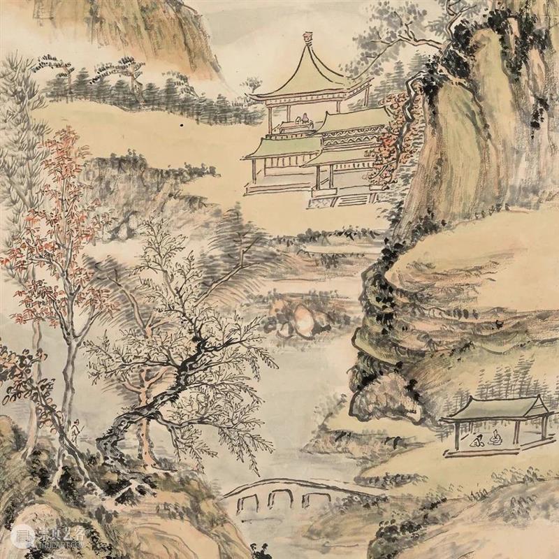 北京保利2022秋拍丨笔墨当随时代（新金陵卷） 崇真艺客