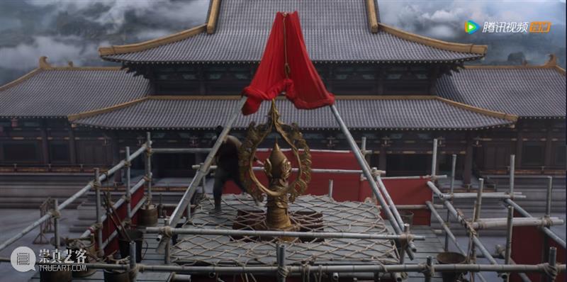 开年古装探案剧，它很有野心 崇真艺客