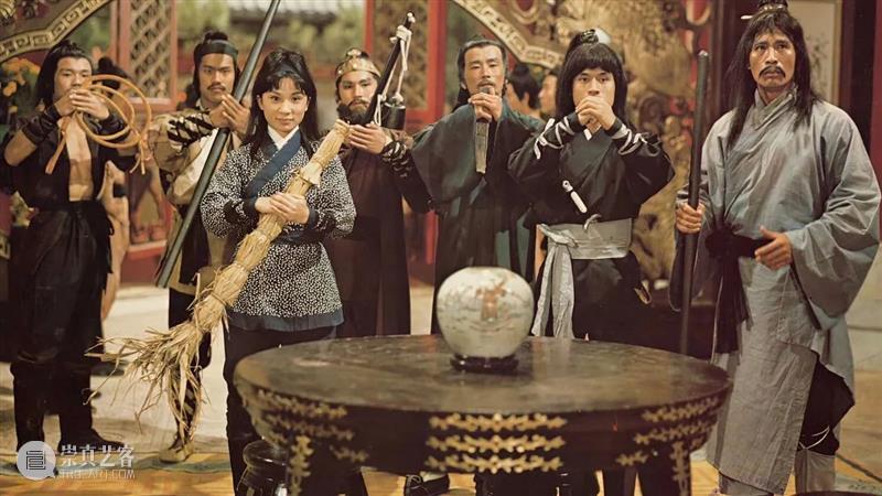 SFM·影展预告 | 在大银幕遇见金庸电影宇宙 崇真艺客