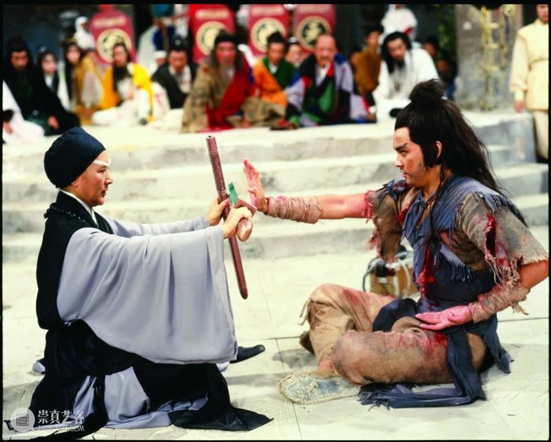 SFM·影展预告 | 在大银幕遇见金庸电影宇宙 崇真艺客