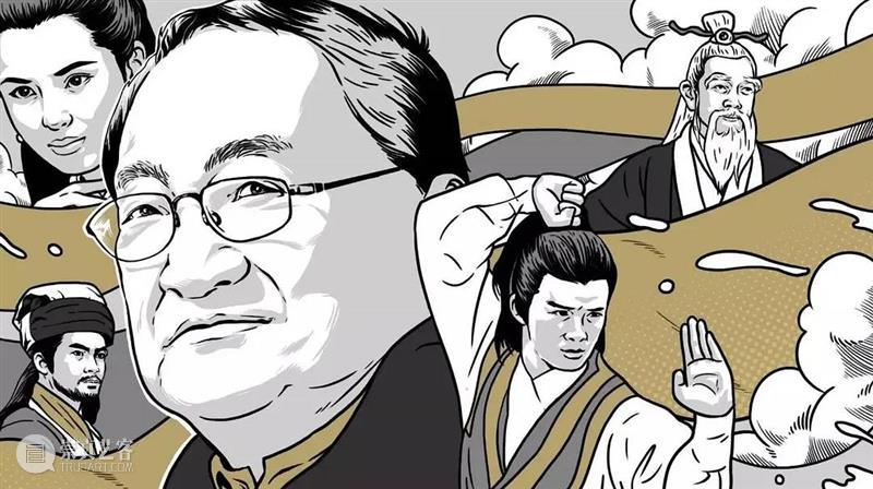 SFM·影展预告 | 在大银幕遇见金庸电影宇宙 崇真艺客