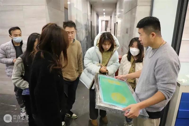 【公教报名】来金陵美术馆印一只帆布包吧！ 崇真艺客