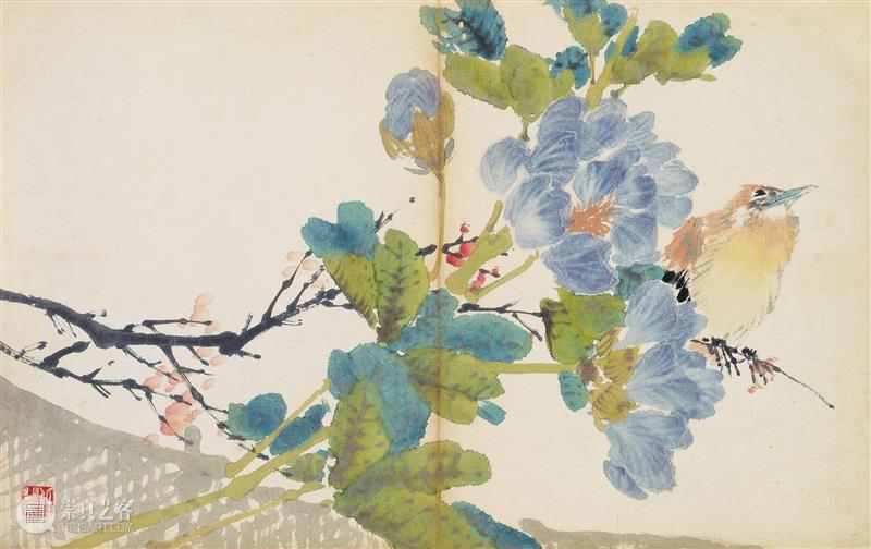 得笔先之机 研象外之趣 崇真艺客