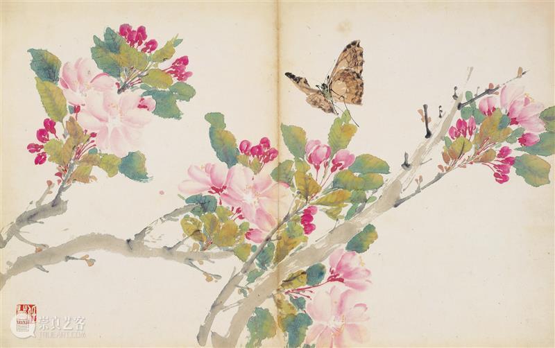 得笔先之机 研象外之趣 崇真艺客