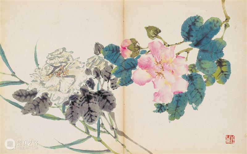 得笔先之机 研象外之趣 崇真艺客