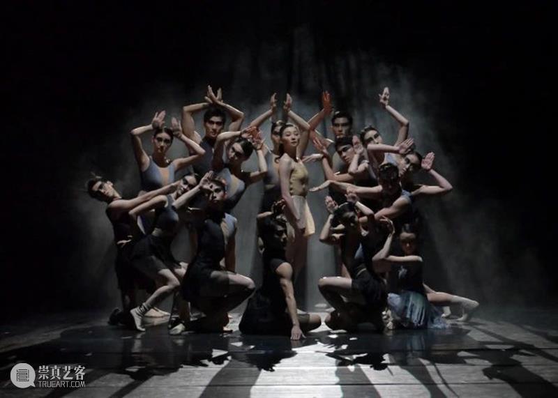 《田园》今日上演｜用舞蹈寄予希望，一同驶向春天的「田园」 崇真艺客