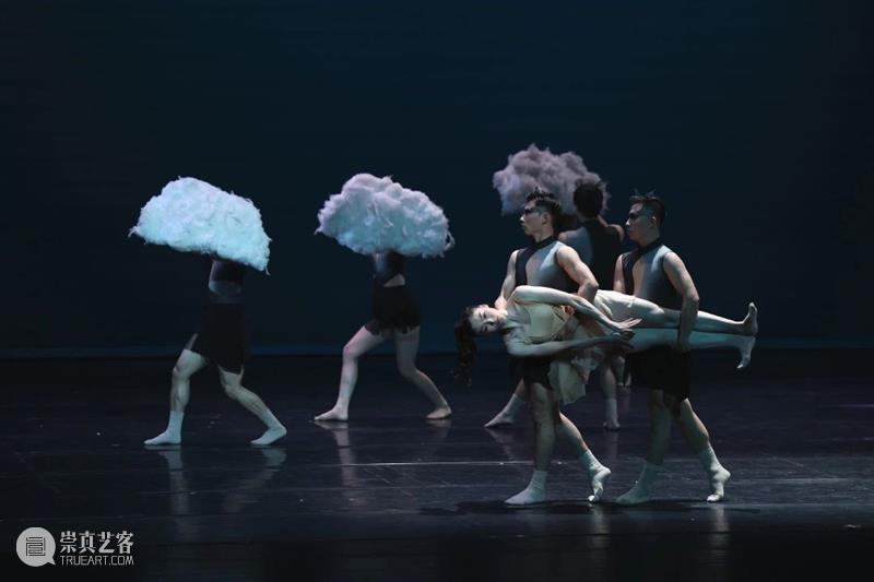 《田园》今日上演｜用舞蹈寄予希望，一同驶向春天的「田园」 崇真艺客