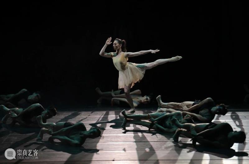 《田园》今日上演｜用舞蹈寄予希望，一同驶向春天的「田园」 崇真艺客