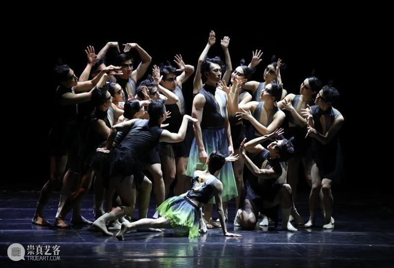 《田园》今日上演｜用舞蹈寄予希望，一同驶向春天的「田园」 崇真艺客