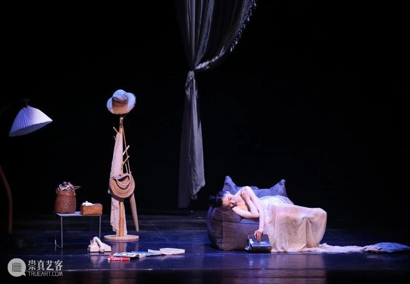 《田园》今日上演｜用舞蹈寄予希望，一同驶向春天的「田园」 崇真艺客