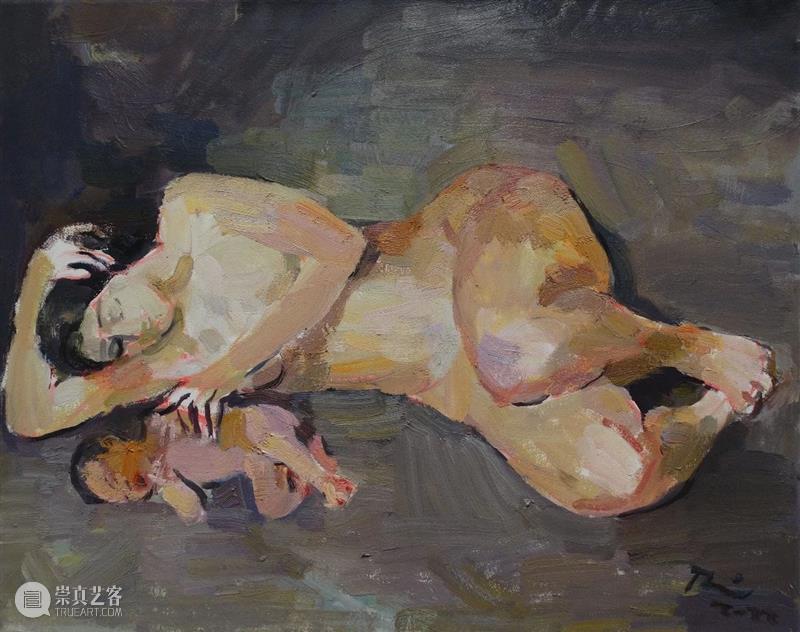 对话热西丹 ｜我始终在寻找“生命”的感觉 崇真艺客