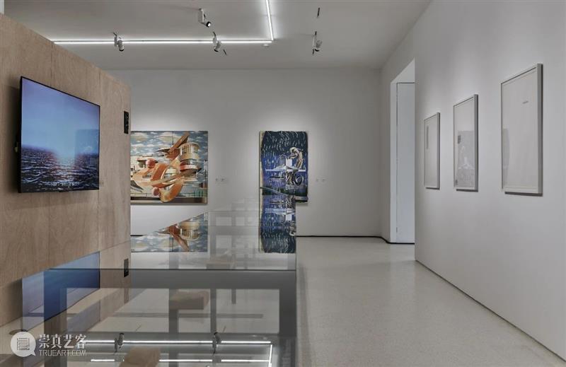 UCCA沙丘展览“溢流地”回顾｜地与海交会之处  aranyaPost 崇真艺客