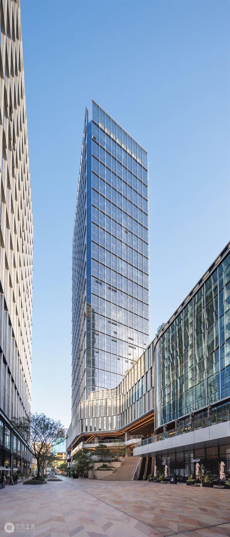 华润置地笋岗中心·万象食家 / 10 Design 崇真艺客