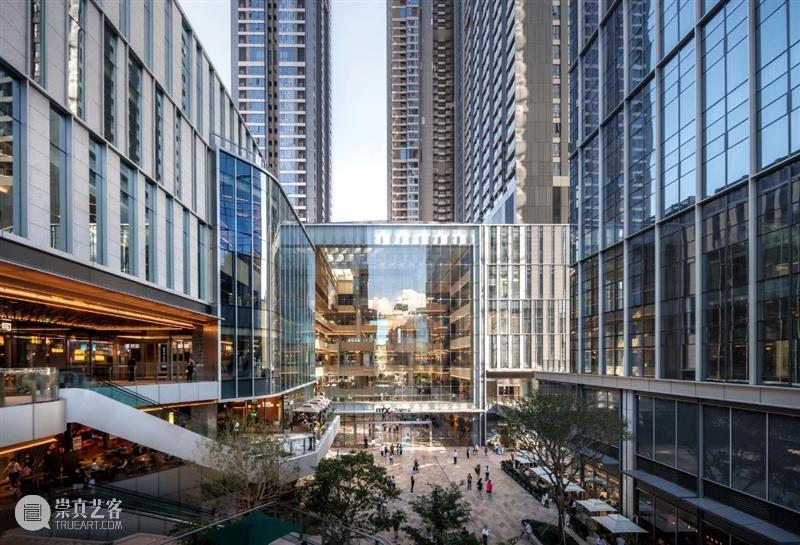 华润置地笋岗中心·万象食家 / 10 Design 崇真艺客