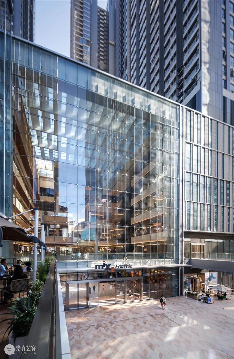 华润置地笋岗中心·万象食家 / 10 Design 崇真艺客