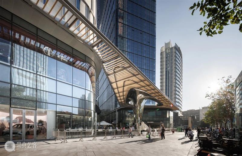 华润置地笋岗中心·万象食家 / 10 Design 崇真艺客