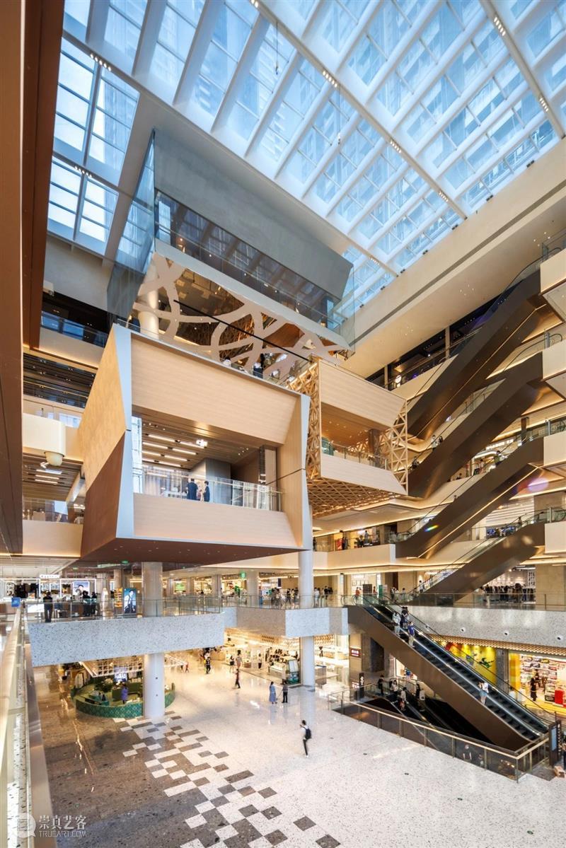 华润置地笋岗中心·万象食家 / 10 Design 崇真艺客