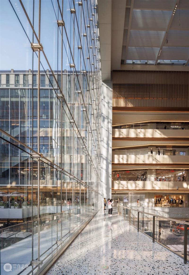 华润置地笋岗中心·万象食家 / 10 Design 崇真艺客