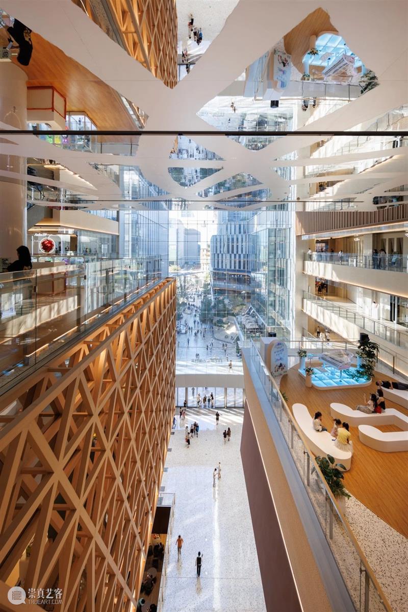 华润置地笋岗中心·万象食家 / 10 Design 崇真艺客