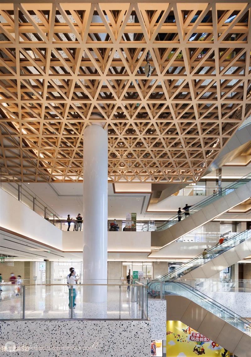 华润置地笋岗中心·万象食家 / 10 Design 崇真艺客