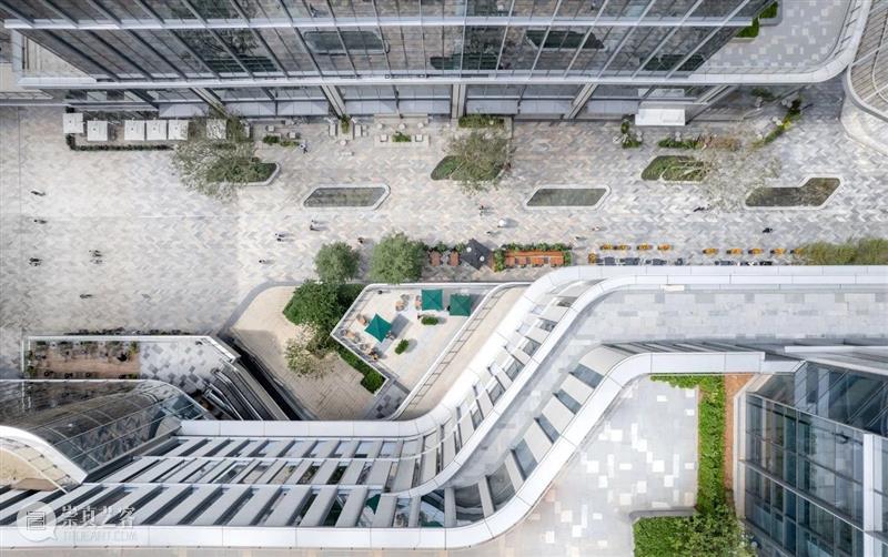 华润置地笋岗中心·万象食家 / 10 Design 崇真艺客