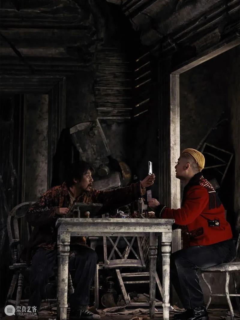 直面戏剧《钉耙骑士》​| 中文版复排首次登陆1862时尚艺术中心 崇真艺客