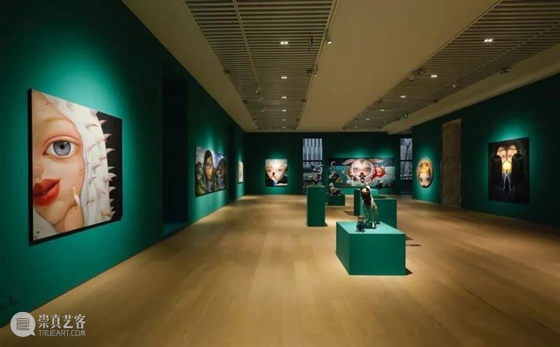 现场|杨纳个展:伊希斯之地 崇真艺客