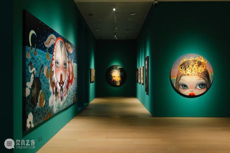 现场｜杨纳个展：伊希斯之地 崇真艺客
