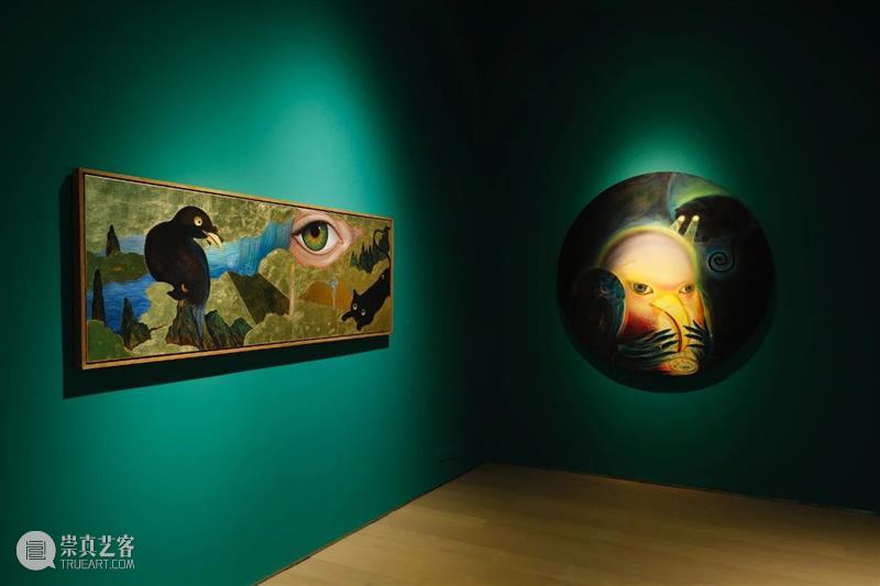 现场｜杨纳个展：伊希斯之地 崇真艺客