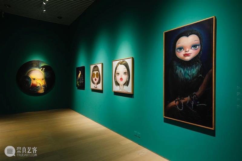 现场｜杨纳个展：伊希斯之地 崇真艺客