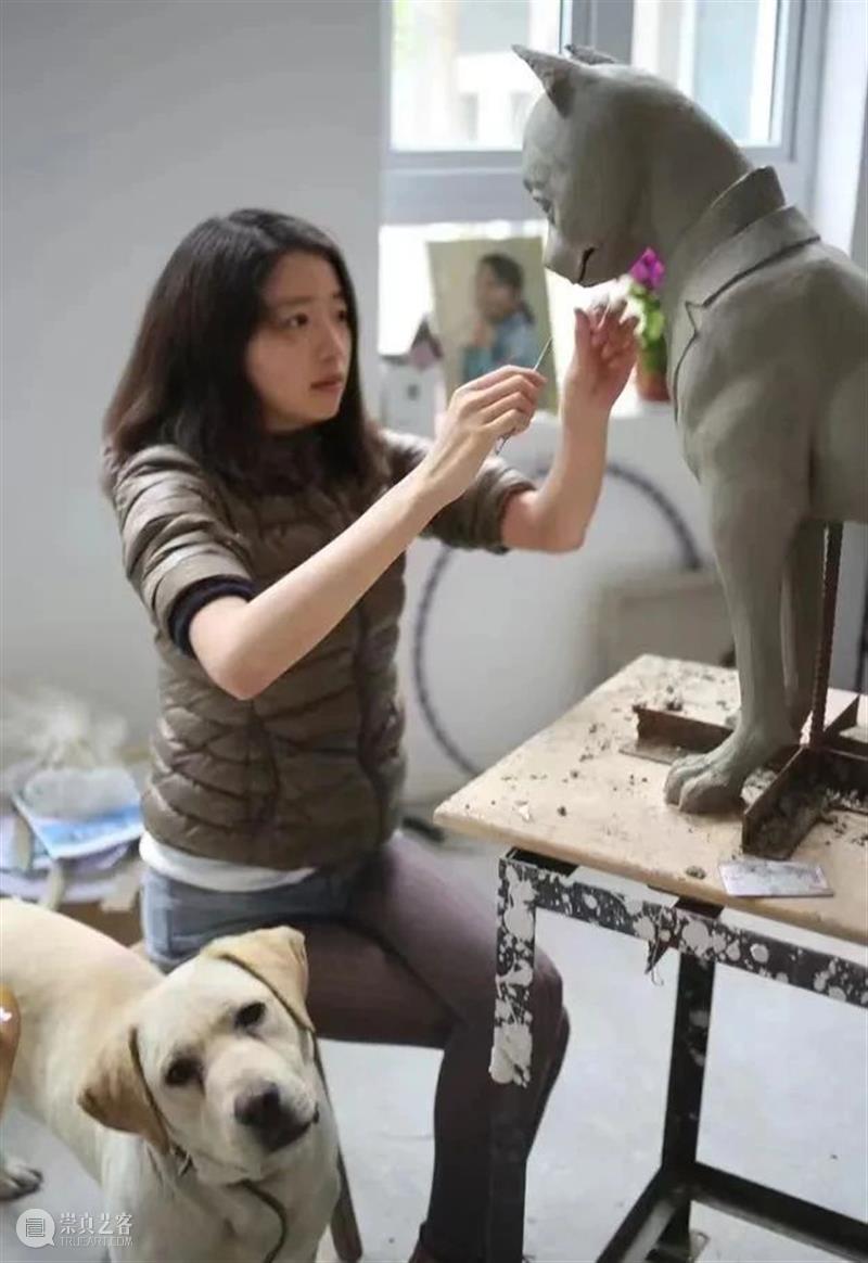 现场｜杨纳个展：伊希斯之地 崇真艺客