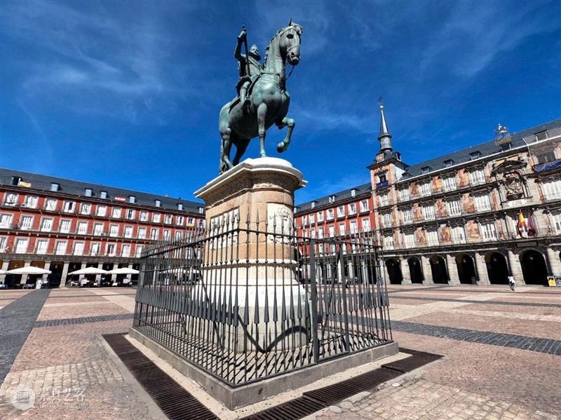 致敬西班牙黄金时代：《宫娥》名作再现  西班牙国家旅游局 崇真艺客
