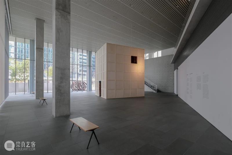 展览现场 | 张恩利大型个展「肖像」@和美术馆 崇真艺客