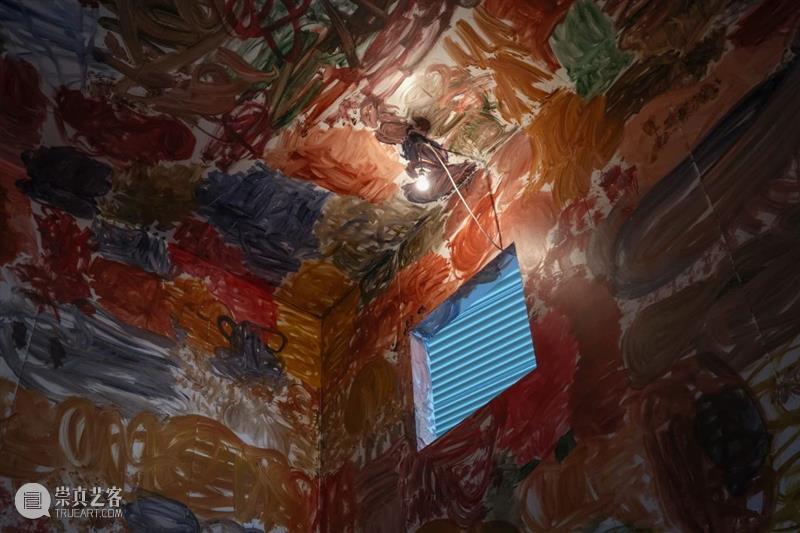 展览现场 | 张恩利大型个展「肖像」@和美术馆 崇真艺客