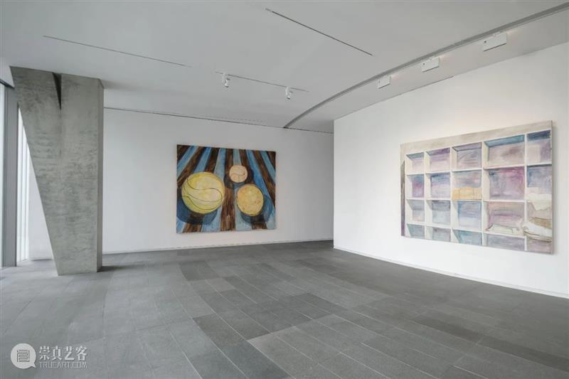 展览现场 | 张恩利大型个展「肖像」@和美术馆 崇真艺客