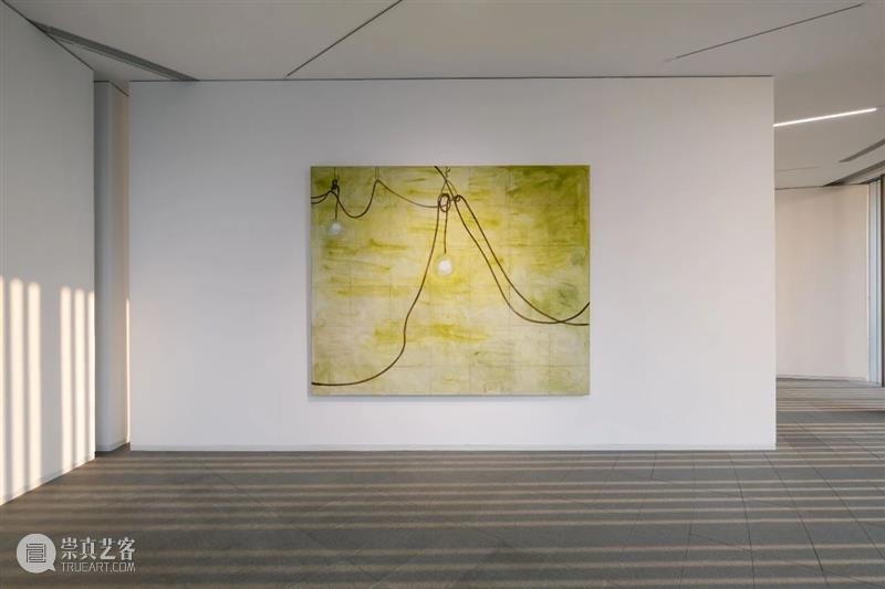 展览现场 | 张恩利大型个展「肖像」@和美术馆 崇真艺客