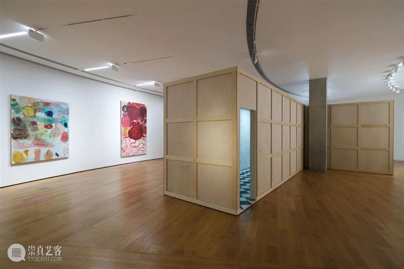展览现场 | 张恩利大型个展「肖像」@和美术馆 崇真艺客