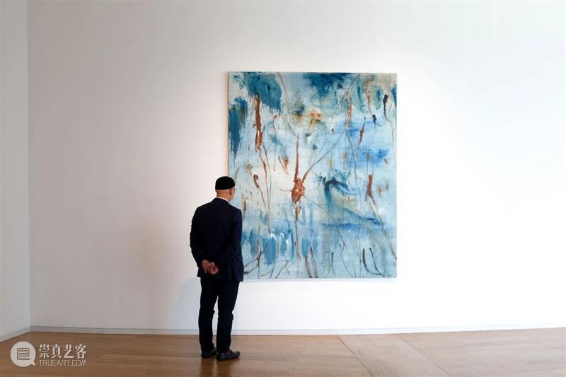 展览现场 | 张恩利大型个展「肖像」@和美术馆 崇真艺客