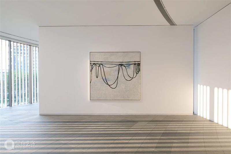 展览现场 | 张恩利大型个展「肖像」@和美术馆 崇真艺客