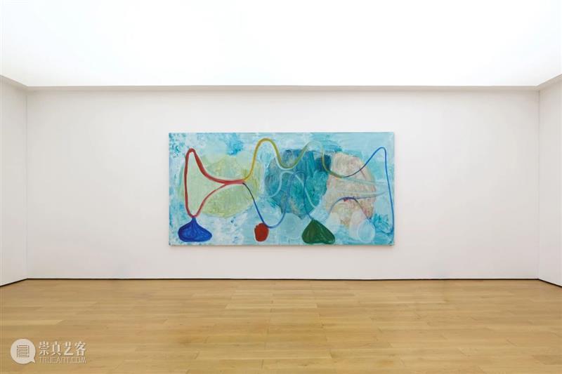 展览现场 | 张恩利大型个展「肖像」@和美术馆 崇真艺客