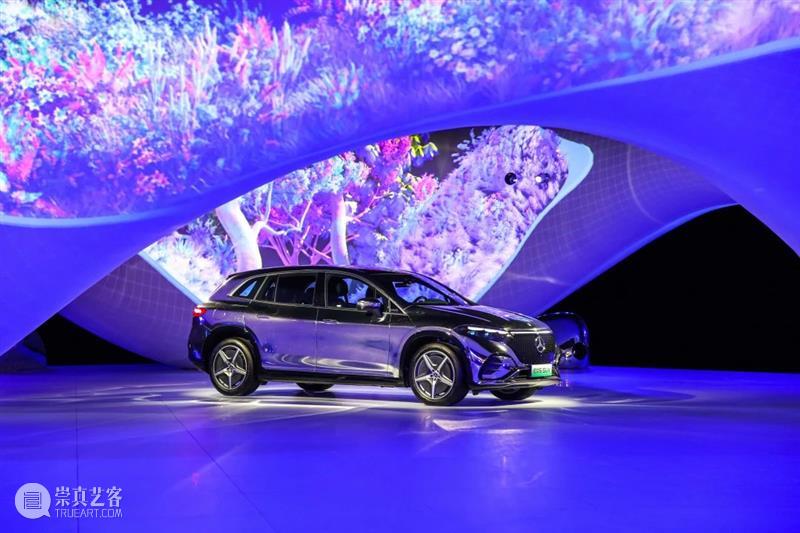 马岩松&王之纲，北京打造艺术装置“时空之环” 崇真艺客