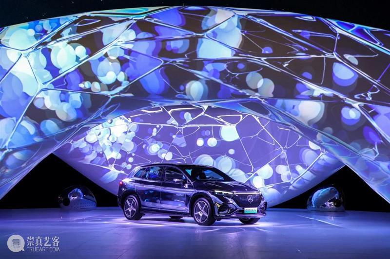 马岩松&王之纲，北京打造艺术装置“时空之环” 崇真艺客