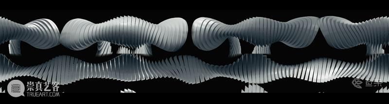 马岩松&王之纲，北京打造艺术装置“时空之环” 崇真艺客