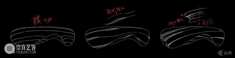 马岩松&王之纲，北京打造艺术装置“时空之环” 崇真艺客